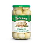 Pieczarka marynowana cała 810ml/720/360g - VORTUMNUS